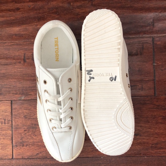 Tretorn Ortholite sneakers new - Picture 6 of 7